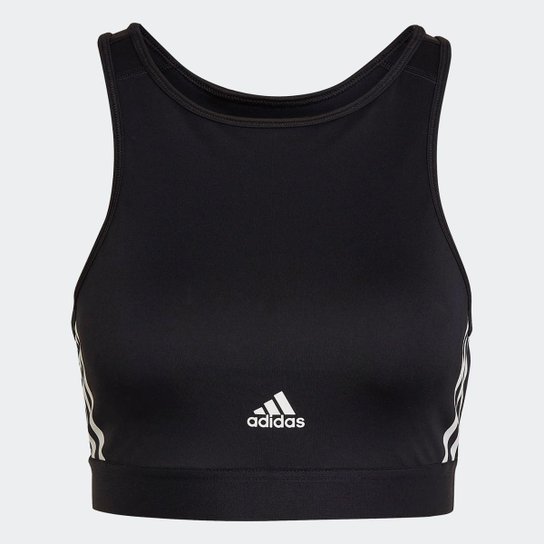 W LS BRA-Vermelho Adidas