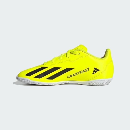 X CRAZYFAST CLUB IN J Adidas