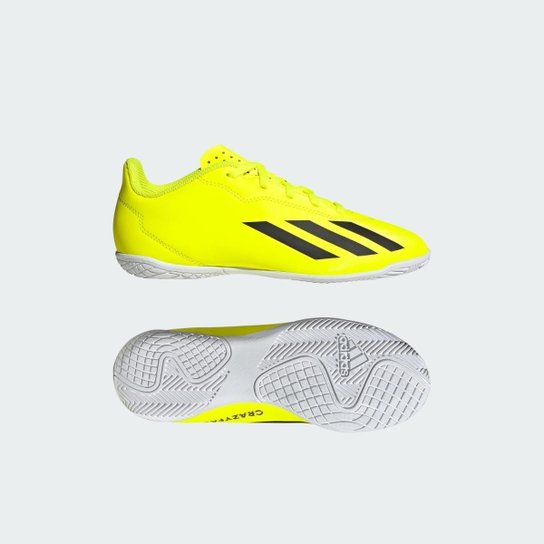 X CRAZYFAST CLUB IN J Adidas