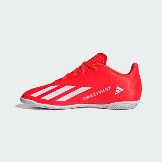 X CRAZYFAST CLUB IN J Adidas